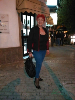 Redhead Mature Lady - N