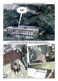The Troubles of Janice 4 - Erich Von Gotha - N