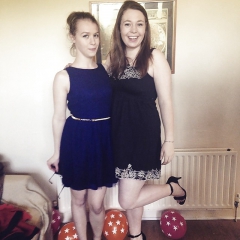 Gals I know - N