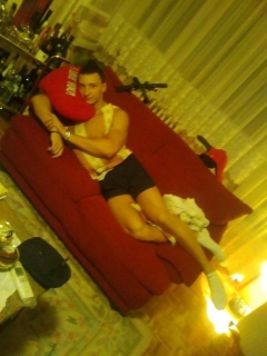 Me and just me - N