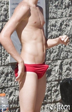 Boys in speedo3 - N