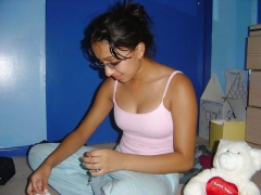 Indian teen nude 240 - N