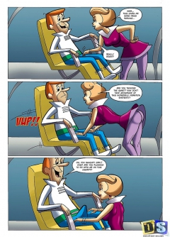 Jetsons - Vibrating Chair - N