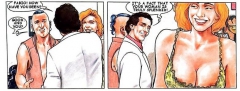 Hot comics 19 - N