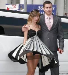 Windy Upskirt (Camaster) - N