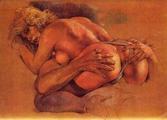 BEAUX DESSINS - N