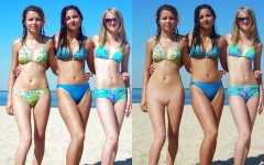 Imagine what\'s in her pants - N