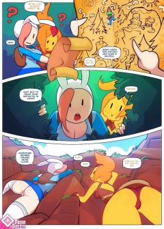 Inner Fire Adventure Time Fionna verybigcandy - N