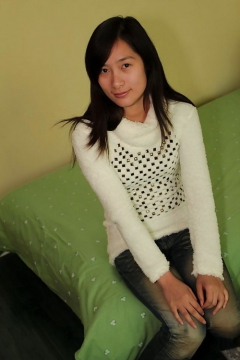 Asian girl next door - N