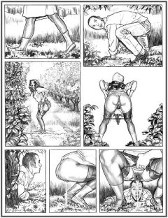 Hot comics 1 - N
