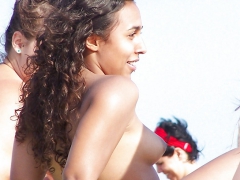 Cute latin girl - N