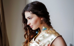 Very Beautiful Young Girl - Lukki Lima - N