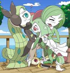 Gardevoir Hentai - N