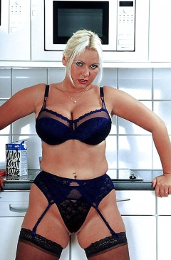 Heavenly BBW\'s Big Boobs 26 - N