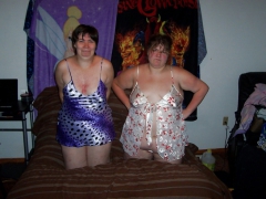 More Of Renae And Cheyanne - N