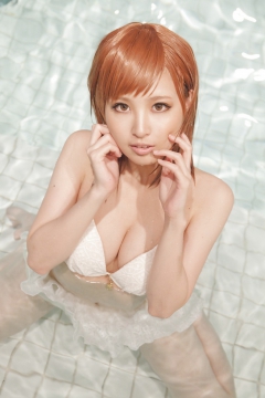 Sexy Misaka Mikoto Cosplay - N