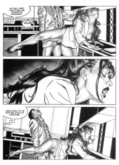 Hot comics 24 - N