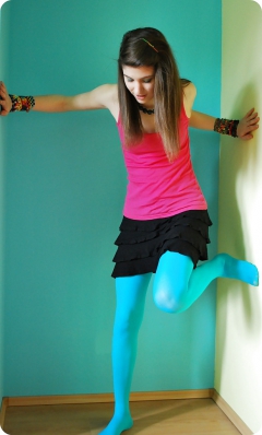 Girls in Tights - N