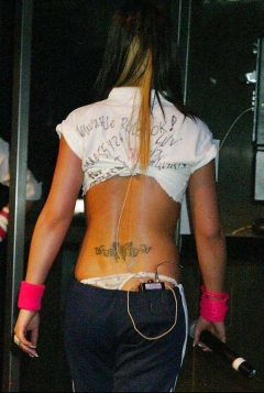 Celebs i want to cum on - N