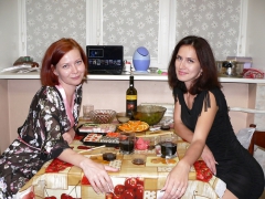 Russian lesbian couples - N