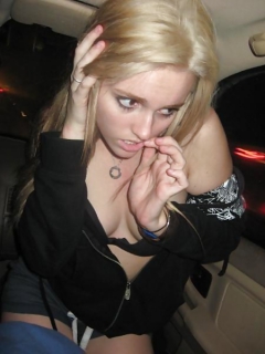 Sexy slut Beccy - N
