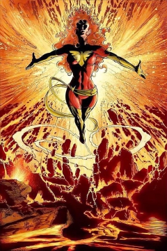 DARK PHOENIX 3!!!! - N