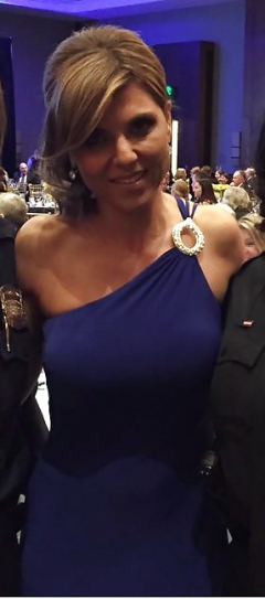 Maria Stephanos Milf News Anchor Boston 15 - N