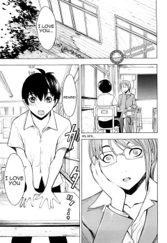 Break Me! Ch. 6 - N