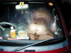 Japanese Couple Car Sex 07 - N