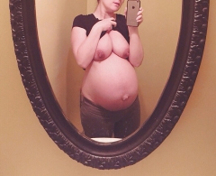 Pregnant 54 - N