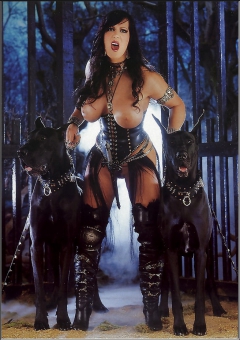Chyna - N