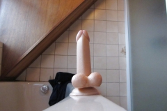 I was a little horny - N