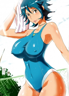 Swimming Class (Yunioshi) - N