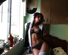 Eritrean girl Sinclaire 5 - N