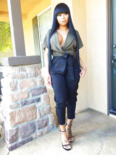 Blac Chyna (part 2) - N