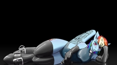 Latex Pony and Furry - N