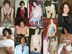 Vintage Polaroid Blowjob Queen Brenda from Bangor Maine - N