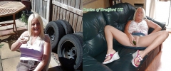 My girlfriends photos - N