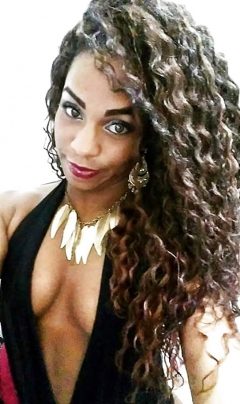 Aline Alves Morena Safada - N