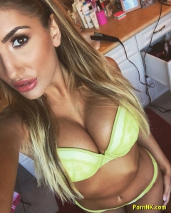 August Ames - N