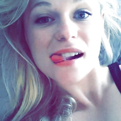 Marie, French slut with big tits - N