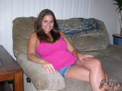 Amateur Brunette Babe - Dulce Model - N