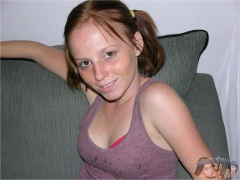 Petite Teen Alyssa Hart - TrueAmateurModels.com - N