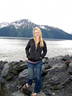 Trip to alaska - N