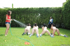 bike sport nude - N