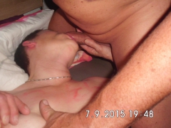 mein erster Gangbang - N