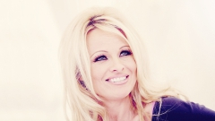 Blonde Big-tits Playboy Celebrity Model Pamela Anderson - N