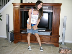 Amateur Petite Teen - N