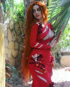  Sally Samir - N