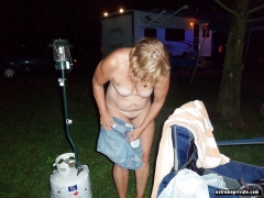 Sexy nudist Moms captured on camera - N